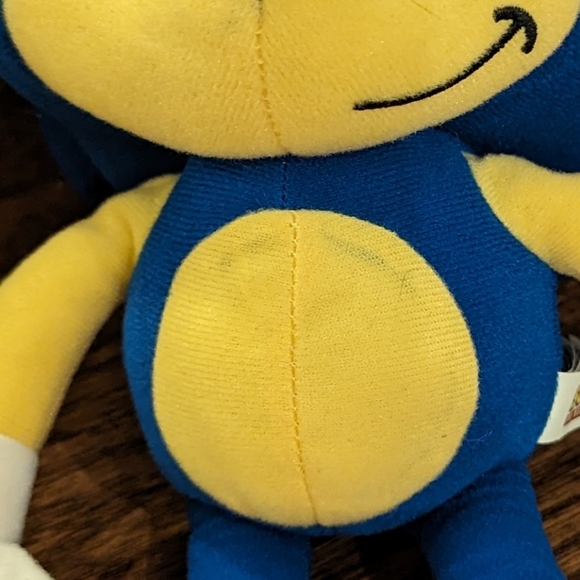 SONIC The Hedgehog Plush Toy 12 Inch - Sega Toy Factory - Picture 8 of 8